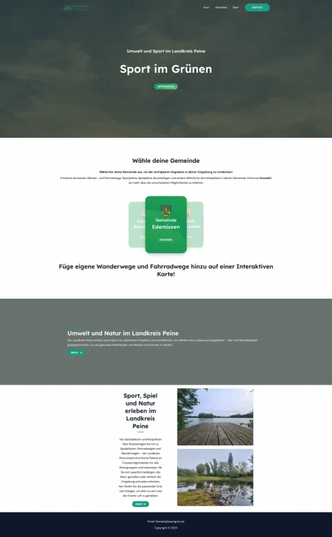 fullsite screen